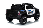 Mamido Elektrické autíčko Dodge Ram Policejní s majáky 4x4 | 12V10Ah
