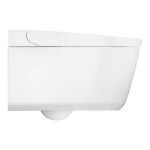 GROHE - Sensia Elektronický bidet s keramikou, Rimless, Triple Vortex, HyperClean, alpská bílá 36507SH0