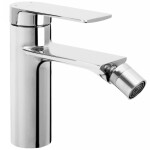 REA - Bidetová baterie STORM Chrome REA-B8039