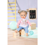 Dolly Moda Oblečení s kolem, 43 cm