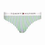 Dámské plavky Bikini UW0UW04563-0K6 - Tommy Hilfiger S