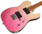 JET Guitars JT-450 QTPK