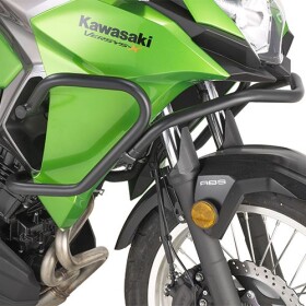 Tn4121 padací rámy Kawasaki Versys-X 300 (17-25), černé