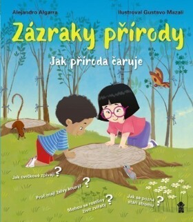 Zázraky přírody - Jak příroda čaruje - Alejandro Algarra