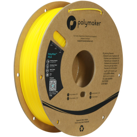 Tough PLA PolyMax filament žlutý 1,75mm Polymaker 750g