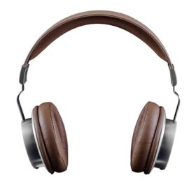 MODECOM MC-1500HF hnědá / sluchátka přes hlavu s mikrofonem (S-MC-1500HF)