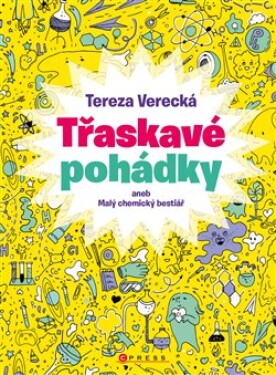 Třaskavé pohádky Tereza Verecká