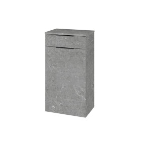 Dřevojas - Nízká skříňka DOS SNDZ 50 - D20 Galaxy / Úchytka T07 / D20 Galaxy / Levé 279882I