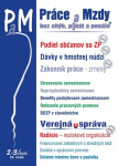 Práce a Mzdy, bez chýb, p§kút a penále 2-3/2025