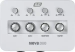 ESI Neva Duo / USB audio rozhraní / 24 bit/192 kHz / 2x combo XLR/Jack / USB-C (NEVADUO)