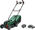 Bosch CityMower 18V-32-300 / Aku sekačka na trávu / 18V / 4.0Ah / Šířka záběru 32 cm / Koš 31 l (06008B9A07)