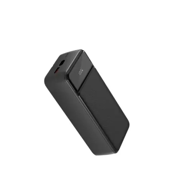 Spello ForcePack SP31 30000mAh černá / Powerbanka / 2x USB-C / 1x USB-A (9915101300281)