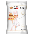 4-MIX Kft, made in EU Smartflex Premium Velvet Mandle Bílá 250 g