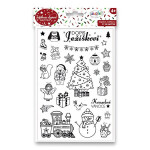 Aladine Razítka Stampo Christmas Dopis Ježíškovi