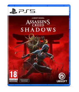 PS5 Assassin's Creed Shadows / Akční / Angličtina / od 18 let / Hra pro Playstation 5 (3307216292630)