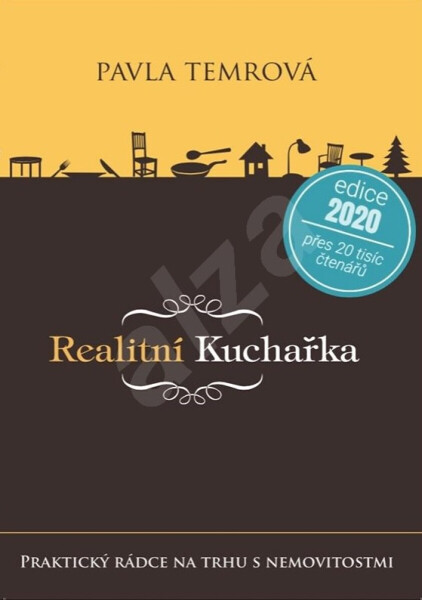 Realitní kuchařka 2020 - Pavla Temrová