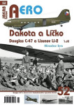 Dakota Líčko Douglas C-47 Lisunov Li-2 díl Miroslav Irra