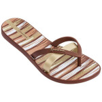 Žabky Ipanema Kirei Silk IV Fem 82595 24734