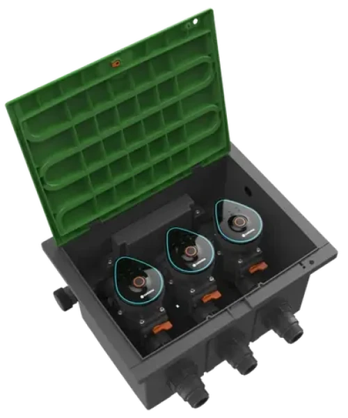 Gardena 01286-20 Zavlažovací box 9 V Bluetooth (01286-20)