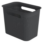 ROTHO Úložný box BRISEN 7L - černá