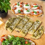 Vilgain Těsto na pinsu 250