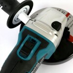 Makita DGA506RTJ / Aku úhlová bruska / 125mm / Li-ion / 18V / 5.0Ah / systainer (DGA506RTJ)