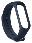Beline řemínek pro Xiaomi Mi Band 5/6/7 modrý / Řemínek / silikonový