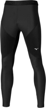 Běžecké termokalhoty Mizuno Tech Thermal Charge Breath Thermo Long Tight J2GBD50009 Velikost textilu: XXL