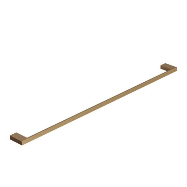 KLUDI - Vela C Držák ručníku, délka 83 cm, kartáčovaný bronz 31961N1