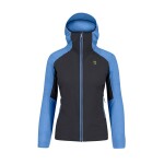 KARPOS Vinson Evo W Jacket, Black/Jasper velikost: S