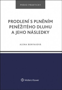 Prodlení s plněním peněžitého dluhu a jeho následky