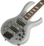 Ibanez BTB25TH5 Silver Blizzard