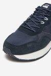 Tenisky G-STAR RAW LEO-01-WE Látkový materiál,Přírodní kůže (useň) - Semiš
