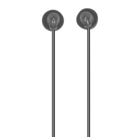 Hama špuntová sluchátka (In Ear) černá