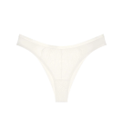 Dámské kalhotky Delightful Spotlight Brazilian - WHITE - bílé 00GZ - TRIUMPH WHITE 40