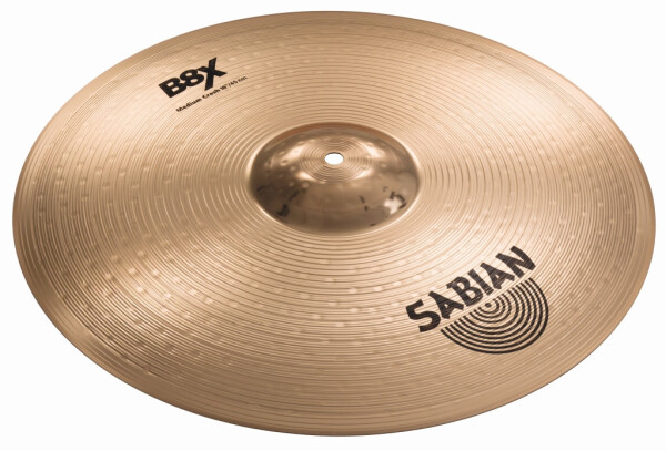 Sabian B8X Medium Crash 18"