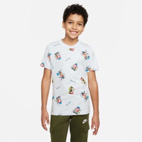 Dětské tričko AOP Jr DQ3856-471 Nike
