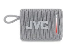 JVC XS-E114G šedá / Přenosný reproduktor / Bluetooth 5.3 / IPX6 / TWS (JVCXSE114G)