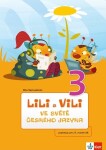 Lili a Vili 3 – ve světě českého jazyka - Dita Nastoupilová