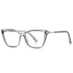 VeyRey Dámské brýle blokující modré světlo Techale čirá skla (753309)