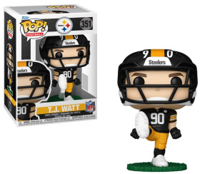 Funko Figurka POP! TJ Watt Pittsburgh Steelers NFL