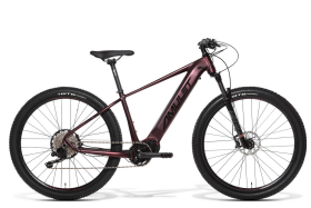 AMULET 29 eRival 5.5 SR pneu 29", rám 17" (M), model 2025, baterie 20Ah/720Wh - ZDARMA dopravné, odborná montáž, seřízení! (Záruka nejlepší ceny! Nakupujte u autorizovaného prodejce.)