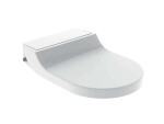 GEBERIT - AquaClean Elektronické bidetové sedátko Tuma Classic, SoftClosing, alpská bílá 146.070.11.1