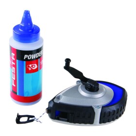 Navíječ 30M+pudr,rychlonavíjení FESTA