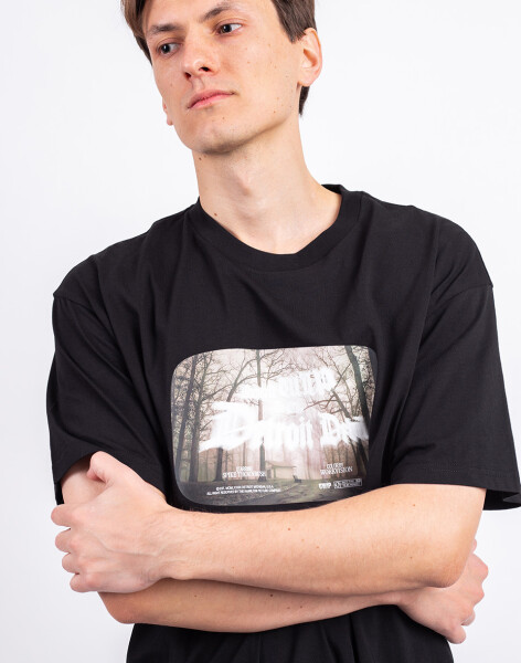Tričko Carhartt WIP S/S Greatest Flicks Black
