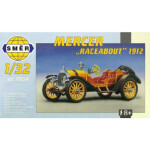 Model Mercer Raceabout 1912 12,5x5,5cm v krabici 25x14,5x4,5cm