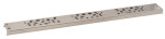 SIKO - Rošt Anima 74 cm leštěná nerez oválky ROSTLUX802 ROSTLUX802