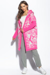 Fobya Cardigan F1790 Sweet Pink