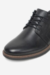 Polobotky Rieker 14419-00 Přírodní kůže (useň) - Lícová