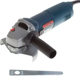 BOSCH GWS 1400 Professional / Úhlová bruska / 1400 W / 125 mm / M14 / 11 000 ot/min (0601824806)
